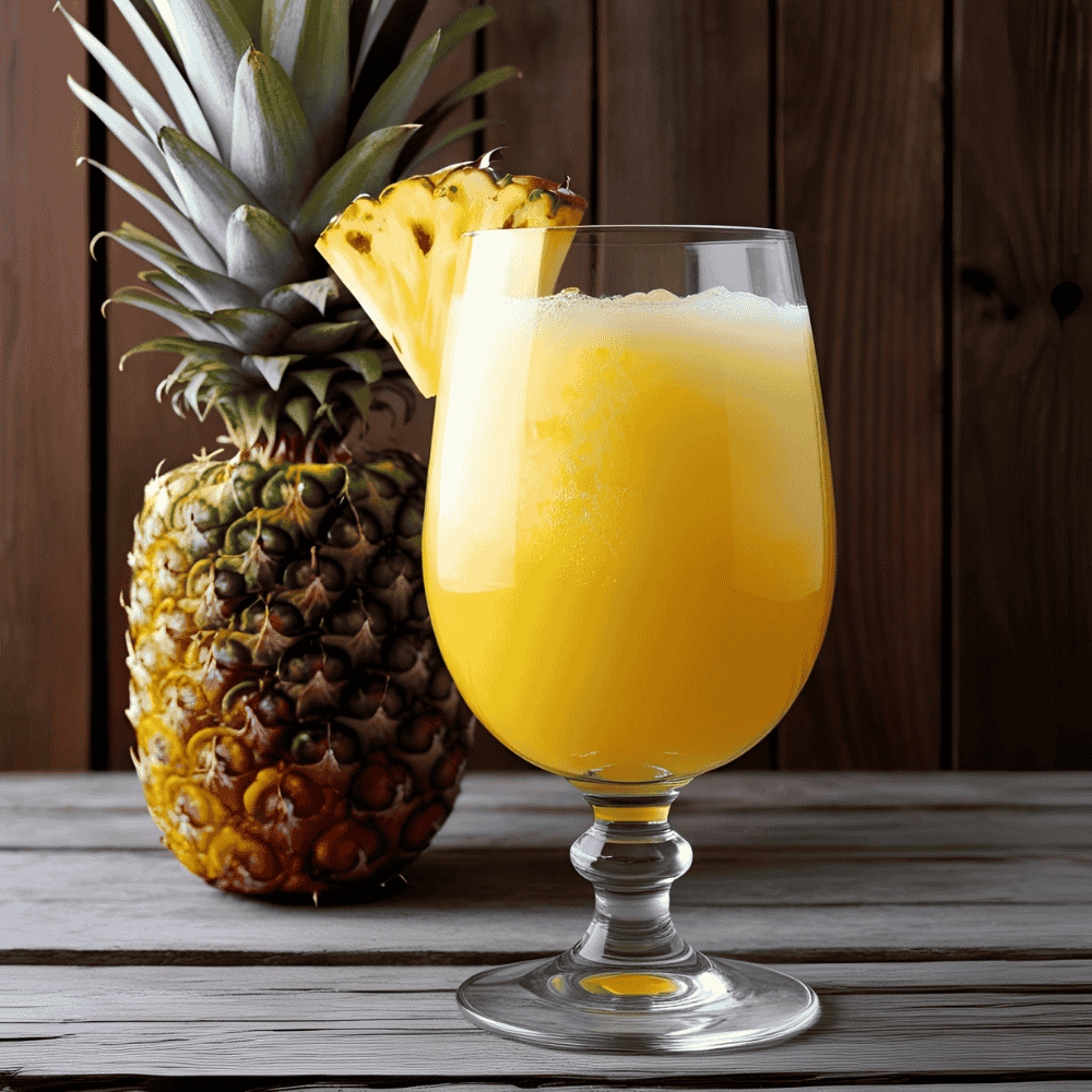 Pineapple Juice