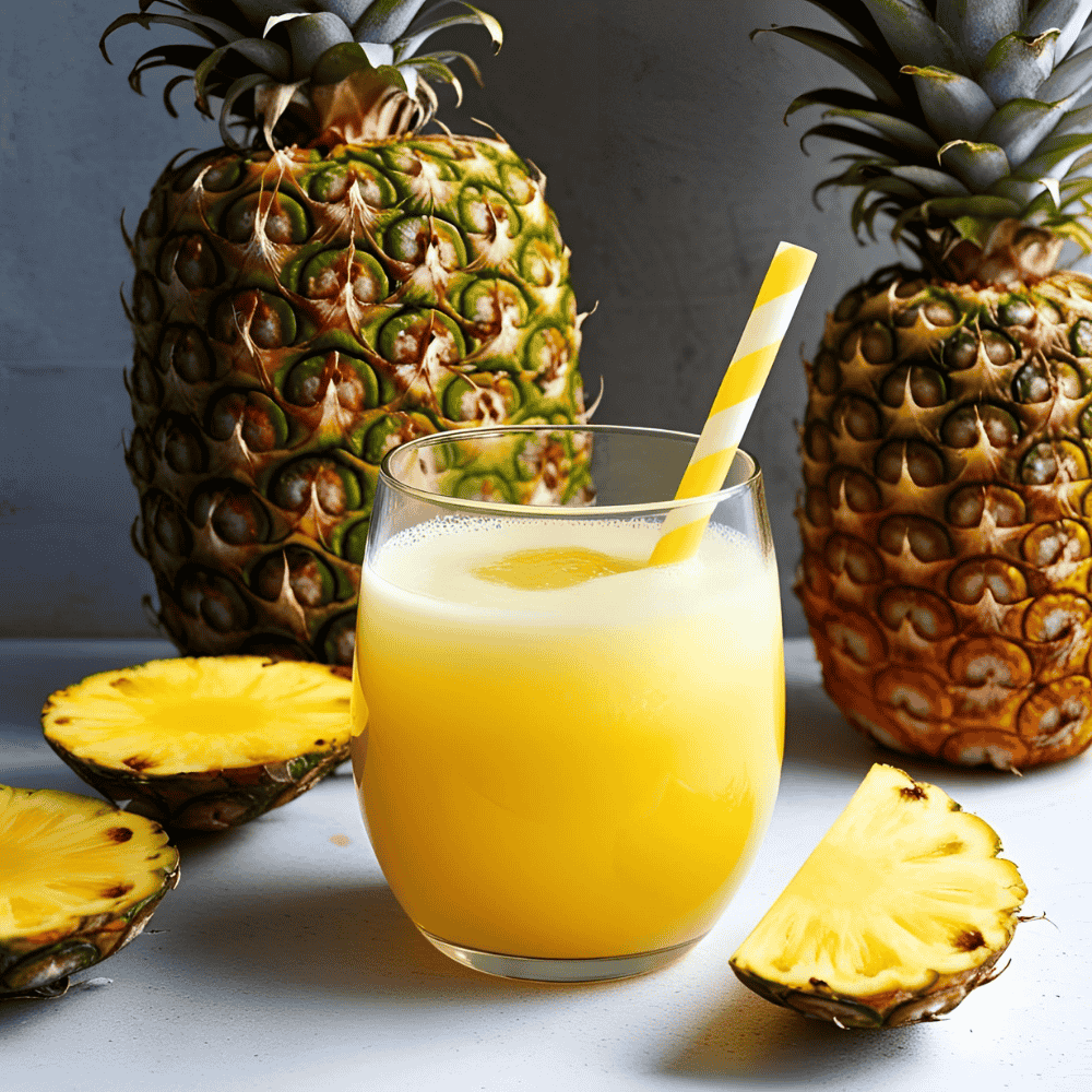 Pineapple Juice
