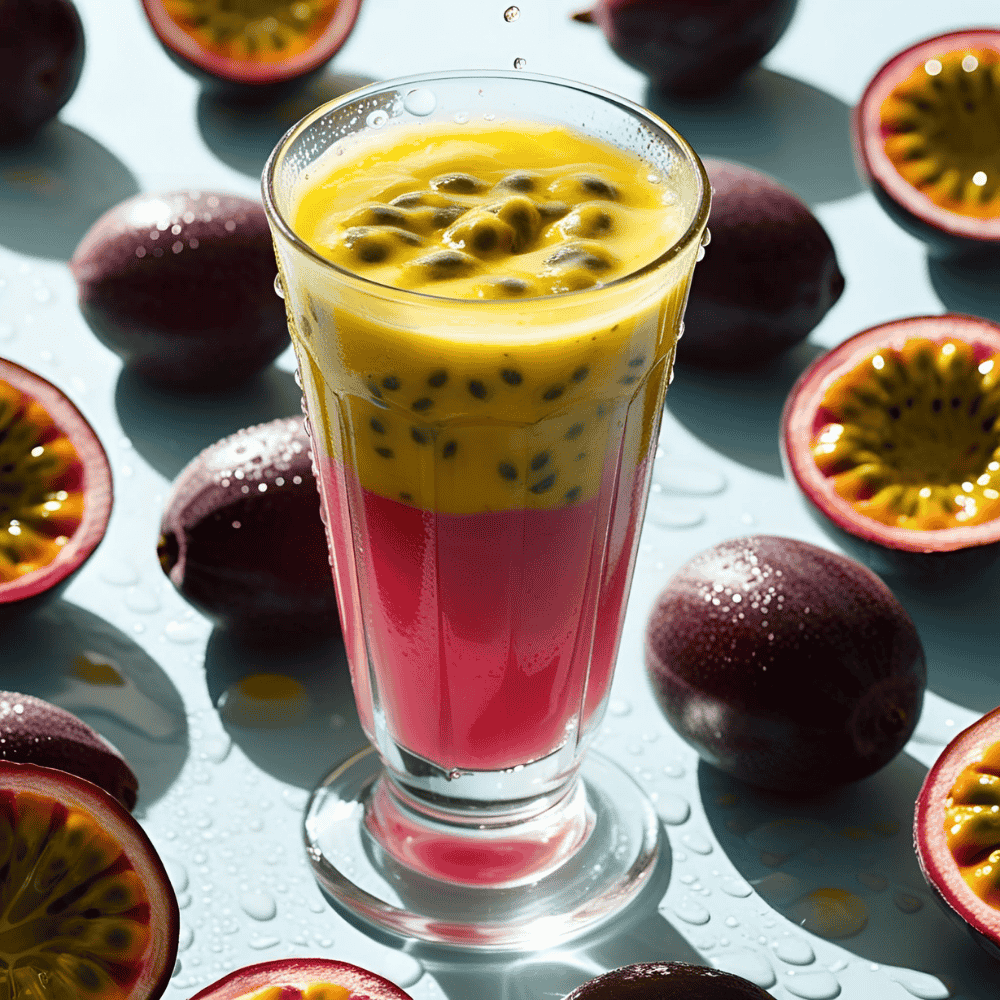 Passion Fruit Juice