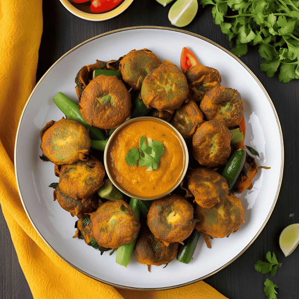 Mix Veg Pakora