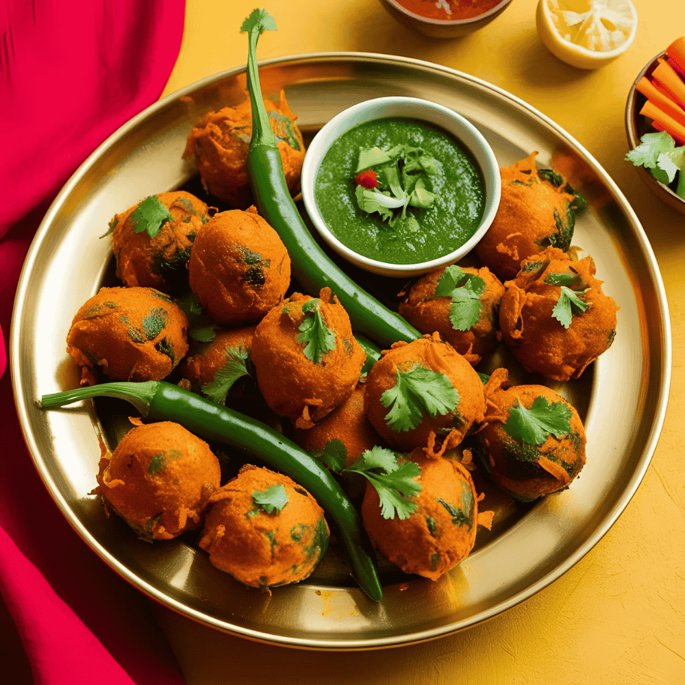 Mix Veg Pakora