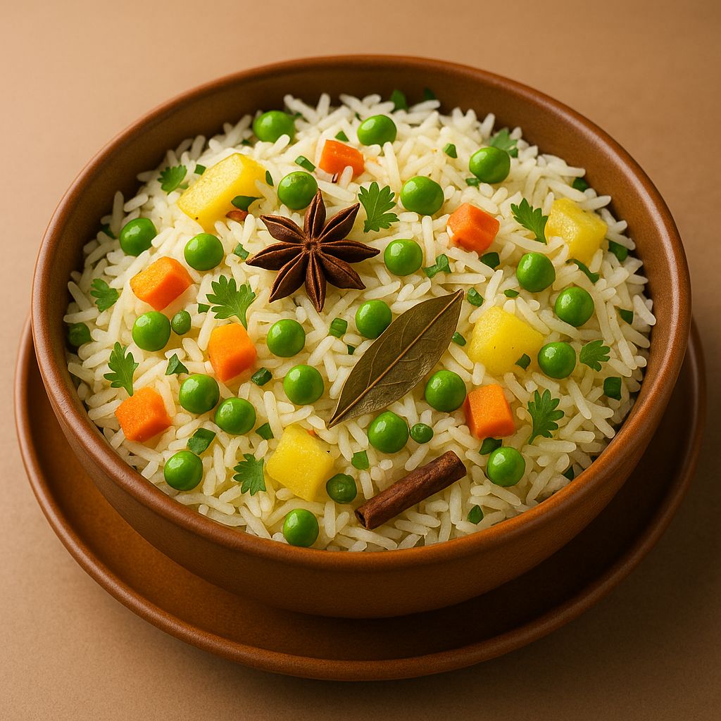 Pulav Rice