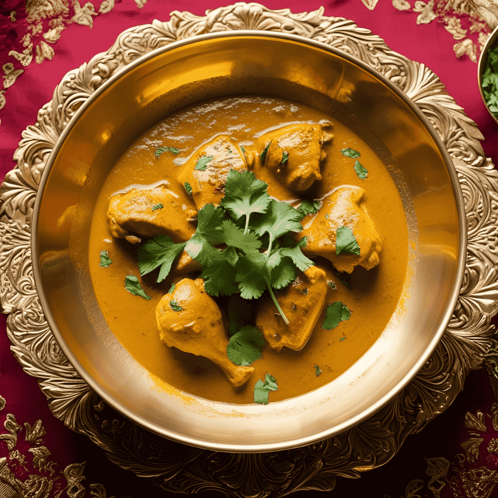 Chicken Korma