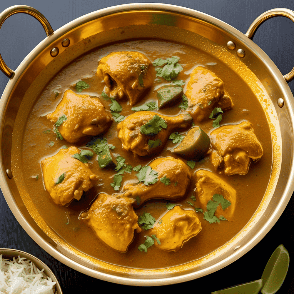 Chicken Korma