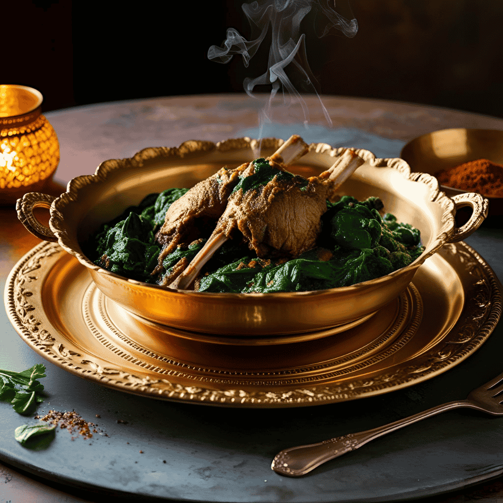 Lamb Saag