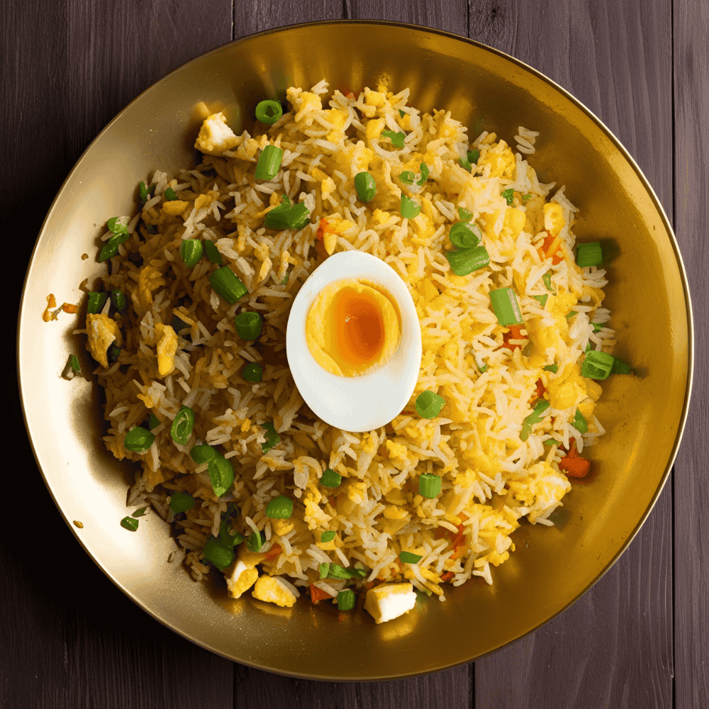 Egg Fried Rice