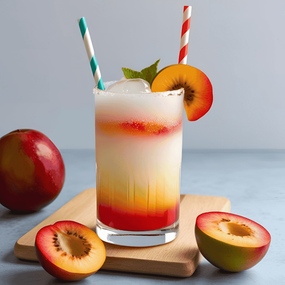 Virgin Daiquiri (Strawberry)