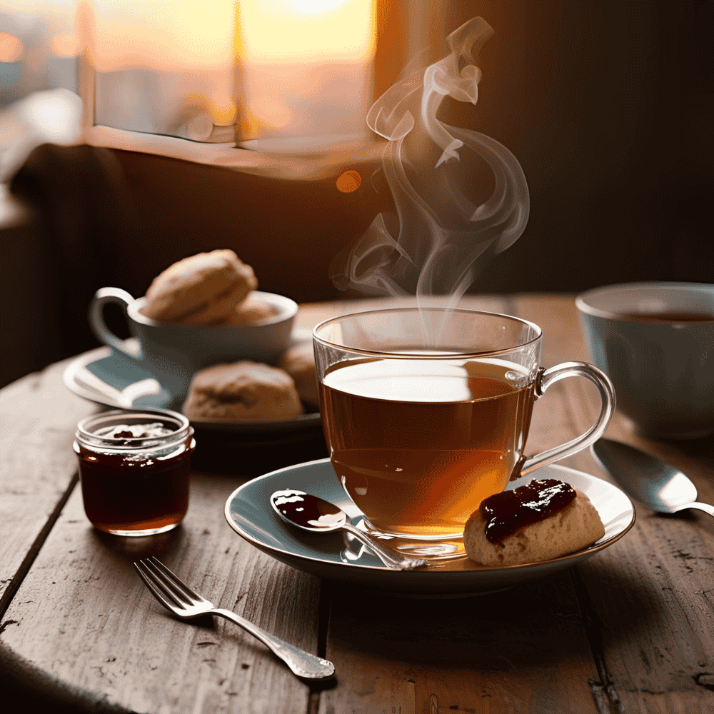 English Breakfast Tea