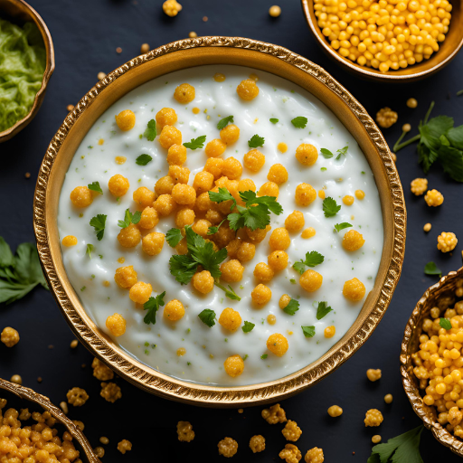 Boondi Raita