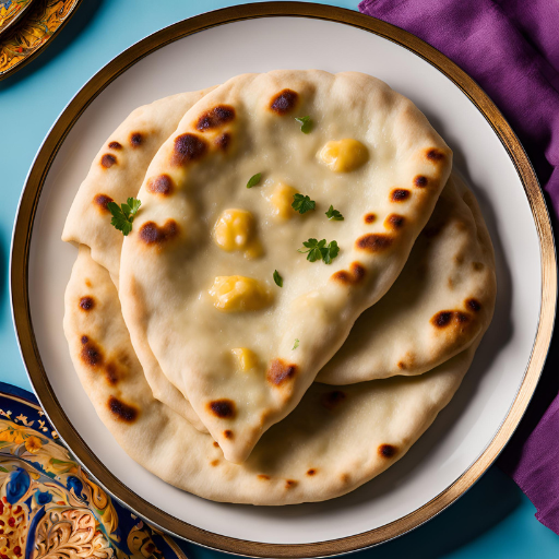Butter Naan