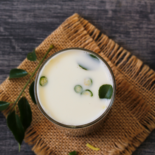 Buttermilk (Jug for 4 Glass)