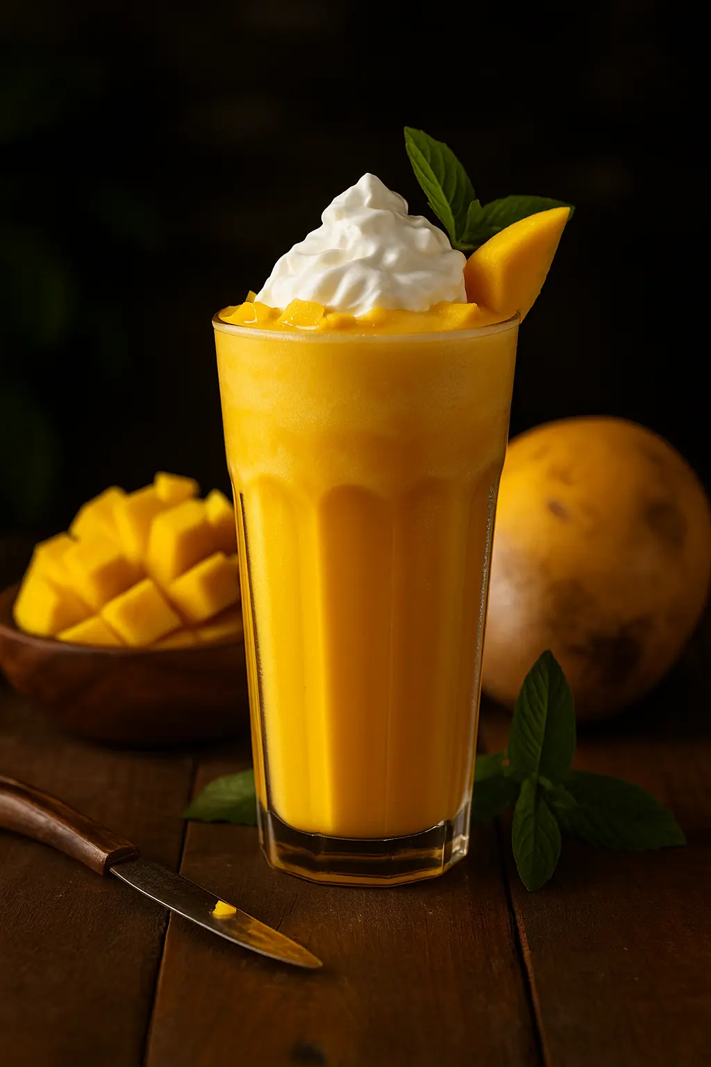 Mango Smoothie