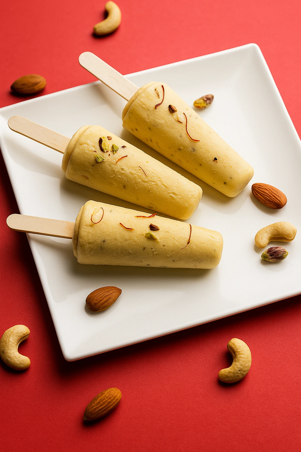 Mango Kulfi