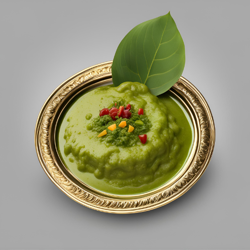 Green Chutney