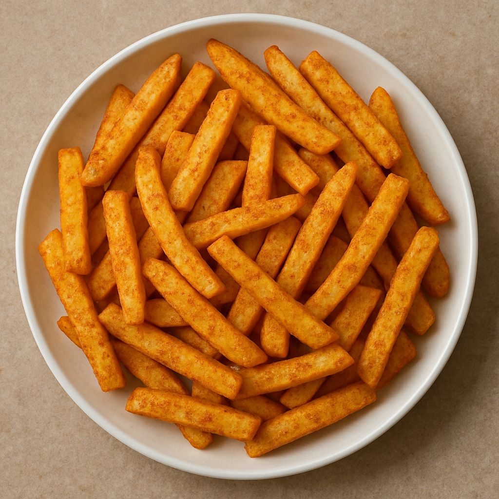 Masala Fries