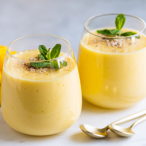 Mango Lassi (Jug for 4 Glass)