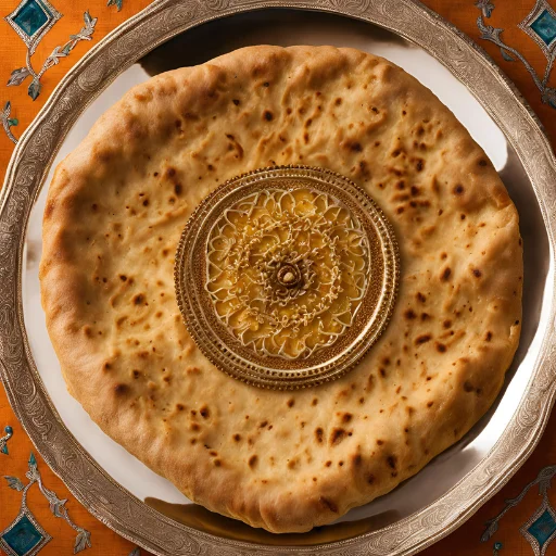 Tandoori Roti