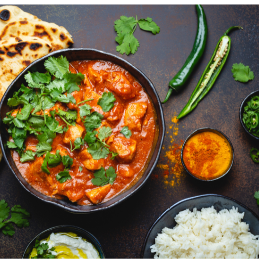 Chilly Chicken Gravy