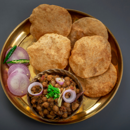 Chole Bhature