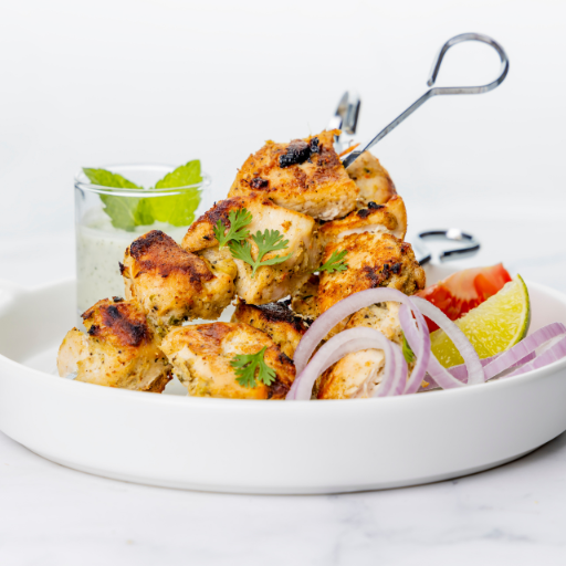 Chicken Malai Tikka