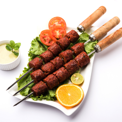 Mutton Seekh Kabab
