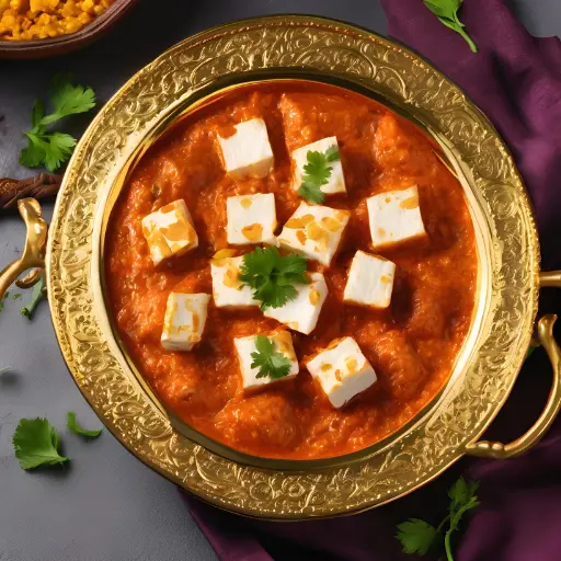 Paneer Lababdar