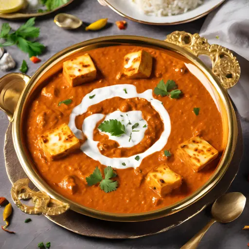 Paneer Makhani