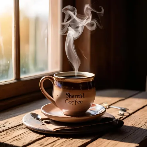 Sherri's Special Coffee